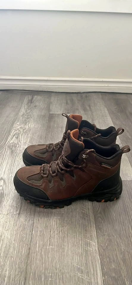 Timberland Brown Hiking Boots
