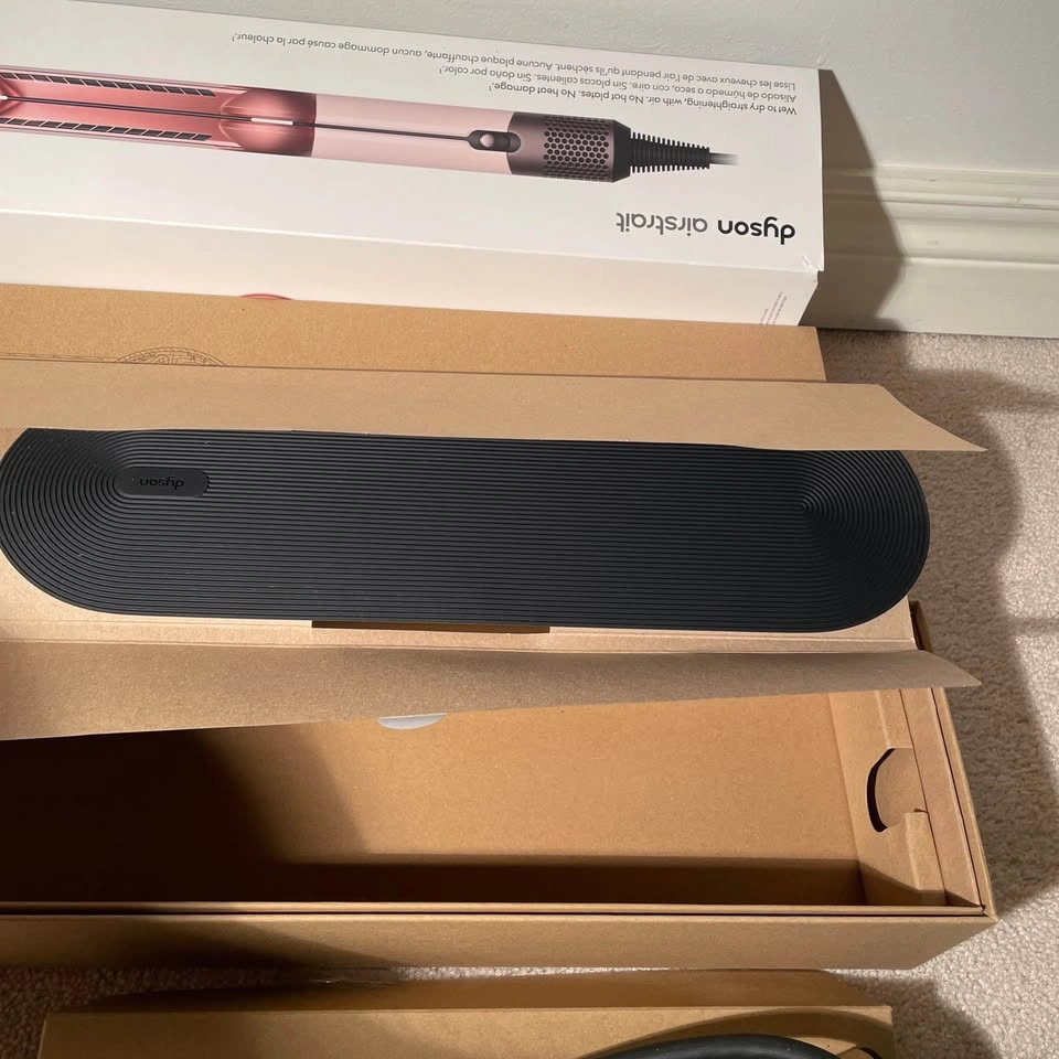 WARRANTY!! Dyson Airstrait™ straightener (Ceramic Pink/Rose Gold - photo 5