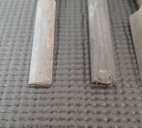 WOODWORKING CHISEL BUNDLE USED - photo 3