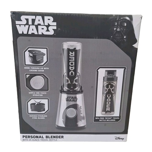 Star Wars LSW-700CN Personal Blender - photo 5