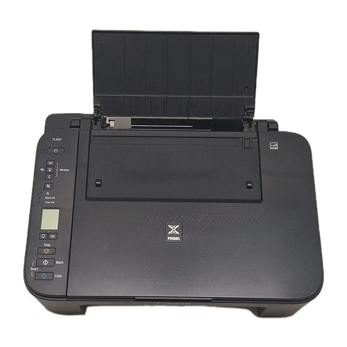 CANON PIXMA TS3327 PRINTER FOR PARTS OR REPAIR
