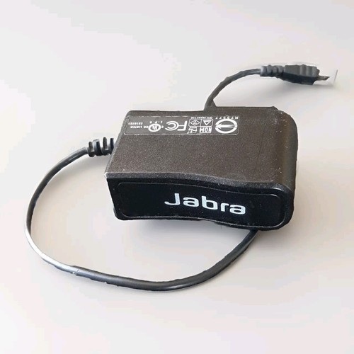 JABRA POWER SUPPLY Model SSA-SW-05 GN Netcom Wall Charger