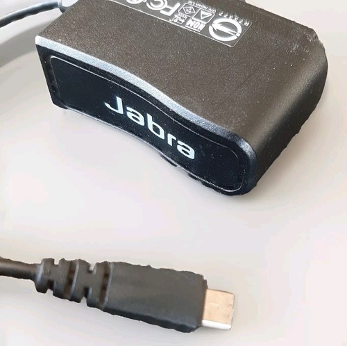 JABRA POWER SUPPLY Model SSA-SW-05 GN Netcom Wall Charger - photo 2