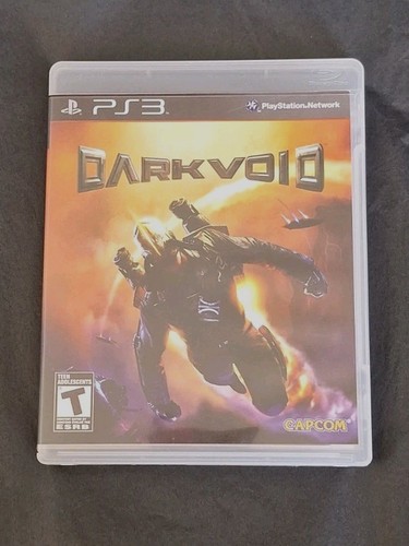 DARK VOID - Sony PlayStation 3 PS3 USED GAME