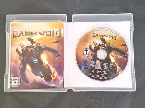DARK VOID - Sony PlayStation 3 PS3 USED GAME - photo 2