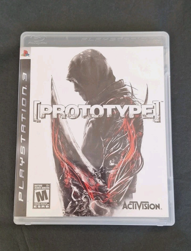 PROTOTYPE PlayStation 3 PS3 USED GAME