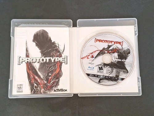 PROTOTYPE PlayStation 3 PS3 USED GAME - photo 2