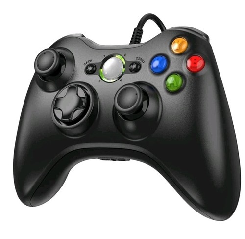 Etpark X-Box 360 Controller Wired FOR CONSOLE OR PC BNIB - photo 2