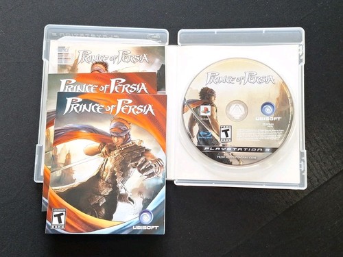 PRINCE OF PERSIA- Sony PlayStation 3 PS3 USED GAME - photo 2