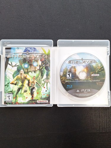 Enslaved Odyssey of the West - Sony PlayStation 3 USED GAME PS3 - photo 2