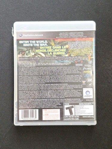 AVATAR THE GAME - Sony PlayStation 3 USED PS3 GAME - photo 3