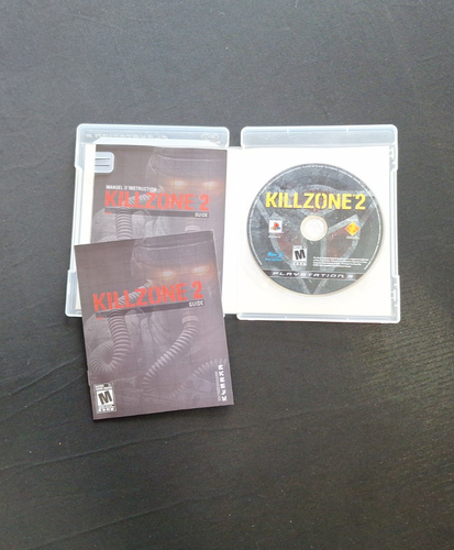 Killzone 2 PS3 Game - Sony PlayStation 3 USED - photo 2