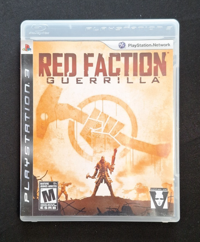 Red Faction Guerrilla - Sony PlayStation 3