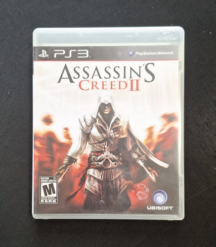 Assassin's Creed 2 - Sony PlayStation 3 PS3 USED GAME