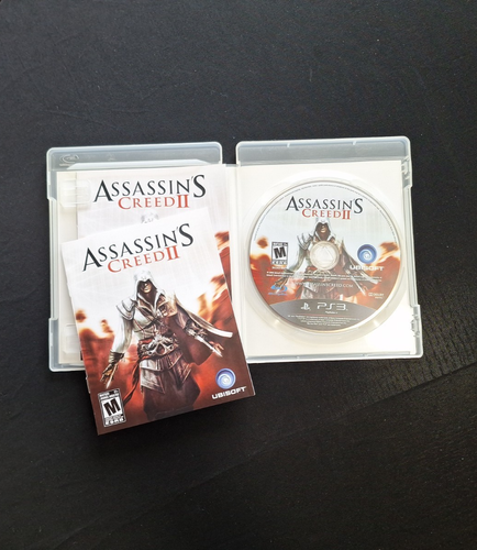 Assassin's Creed 2 - Sony PlayStation 3 PS3 USED GAME - photo 3