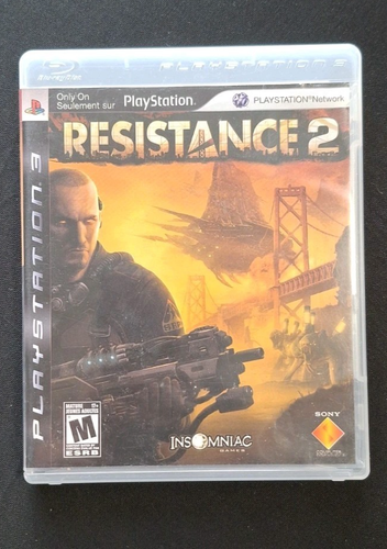 Resistance 2 - Sony PlayStation 3 USED GAME PS3