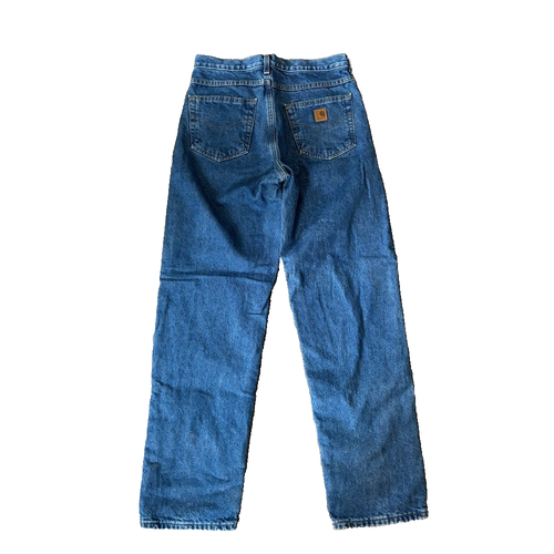 Carhartt Men’s Flannel Lined Jeans size 31 x 34 - photo 2