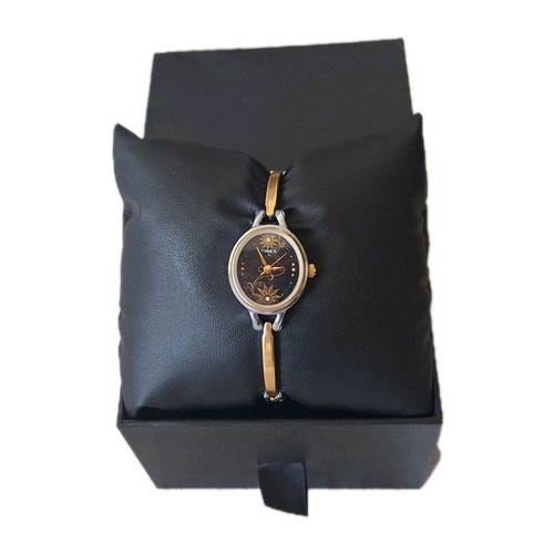 TIMEX Analog Black Dial Women's Watch-TW0TL9307
