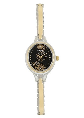TIMEX Analog Black Dial Women's Watch-TW0TL9307 - photo 3