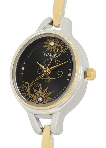 TIMEX Analog Black Dial Women's Watch-TW0TL9307 - photo 4
