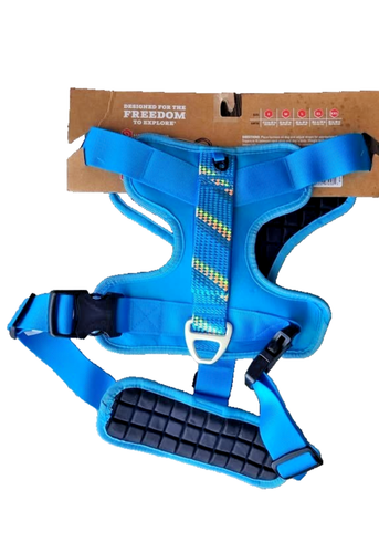 ARCADIA TRAIL NEOPRENE DOG HARNESS SIZE XXL NWT - photo 3