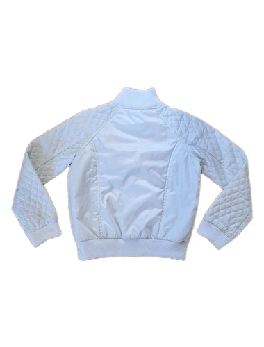 SIBLINGS WHITE PUFFY SPRING JACKET SIZE XL - photo 5