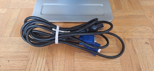 HP 20" W2007 Widescreen LCD Monitor 1680x1050 VGA DVI - photo 2