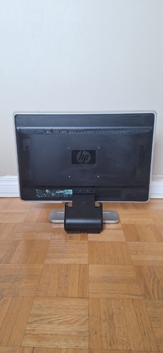HP 20" W2007 Widescreen LCD Monitor 1680x1050 VGA DVI - photo 5