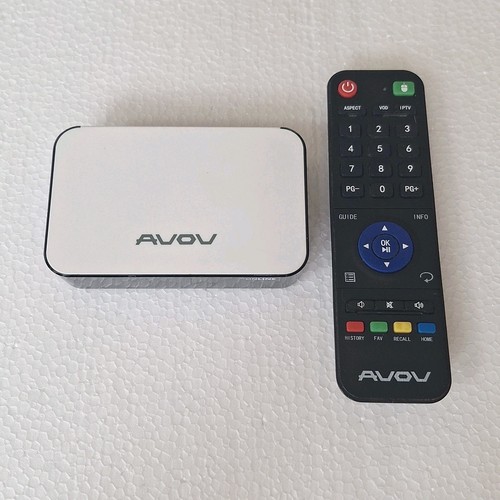 AVOV Stream Version 2.0 USED NO POWER SUPPLY