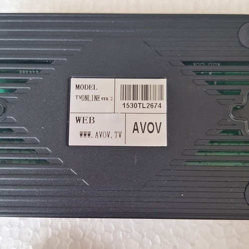 AVOV Stream Version 2.0 USED NO POWER SUPPLY - photo 3