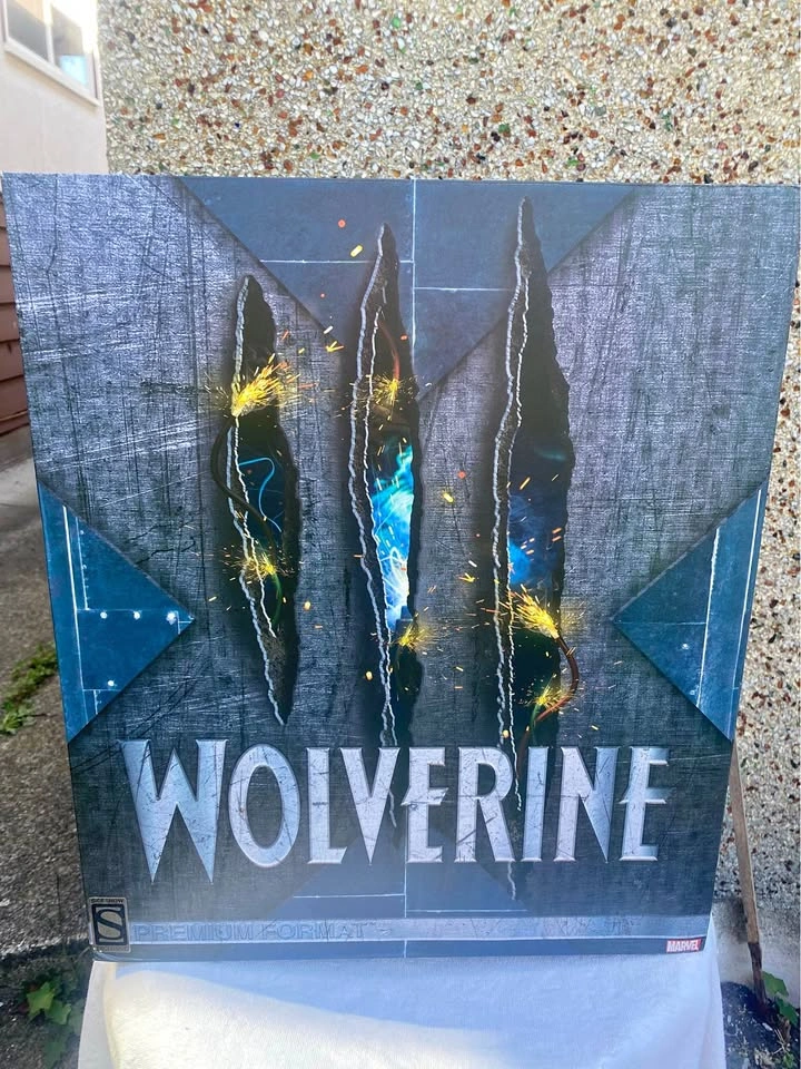 Wolverine Sideshow Collectibles Premium Format Figure