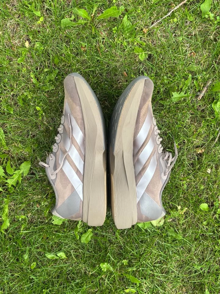 Gray adidas EVO SL - photo 2