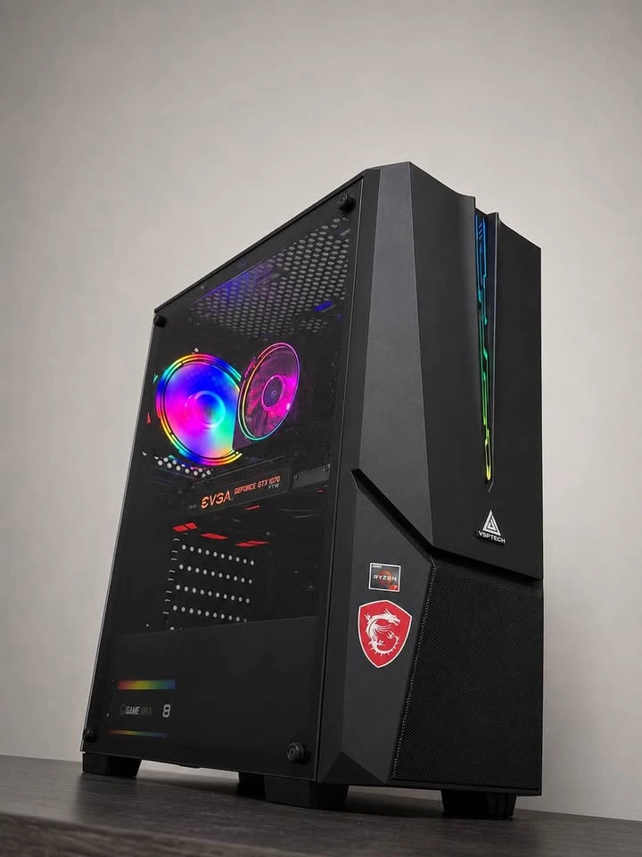 High-End Gaming PC | 64 GB DDR4 RAM | Ready to Play! - photo 2