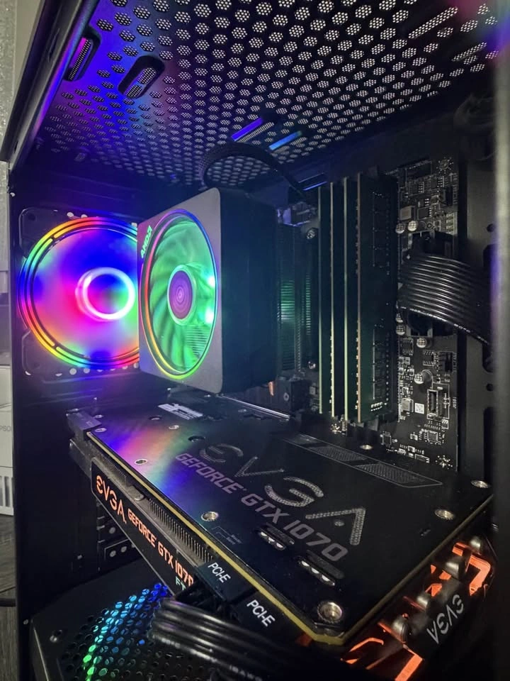 High-End Gaming PC | 64 GB DDR4 RAM | Ready to Play! - photo 4