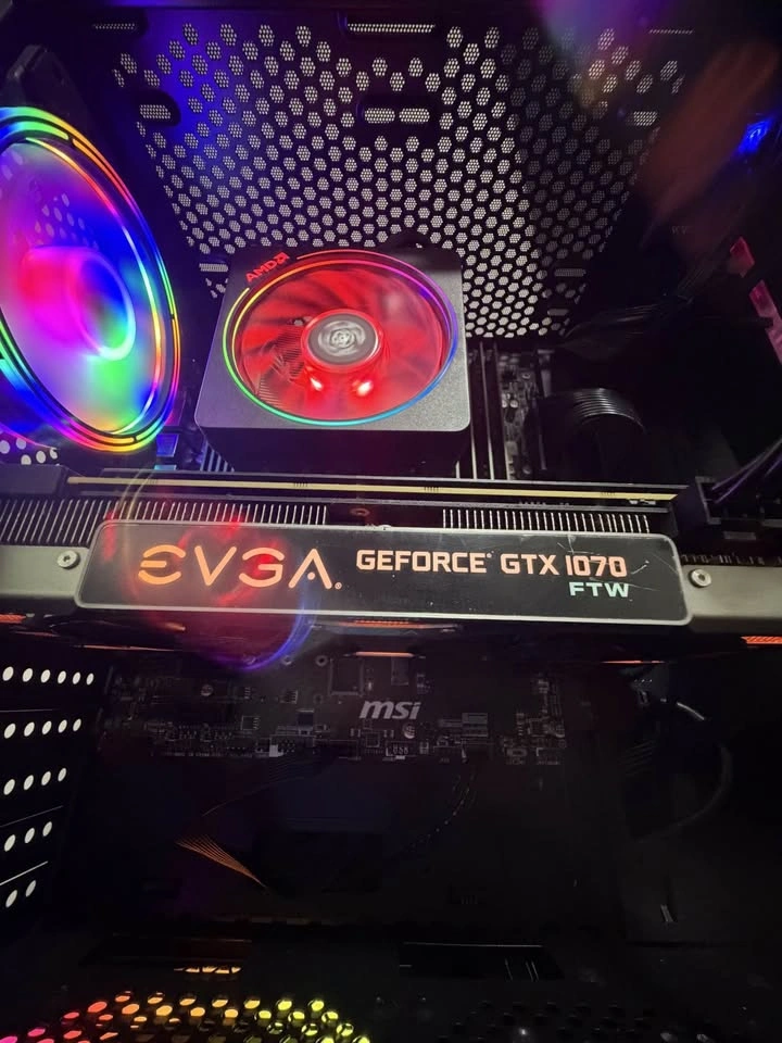 High-End Gaming PC | 64 GB DDR4 RAM | Ready to Play! - photo 5