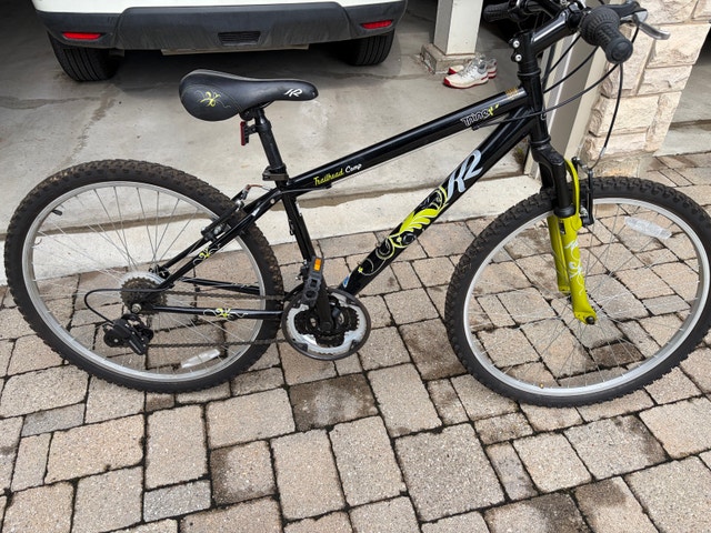 K2 Trailhead Comp Mountain Bike