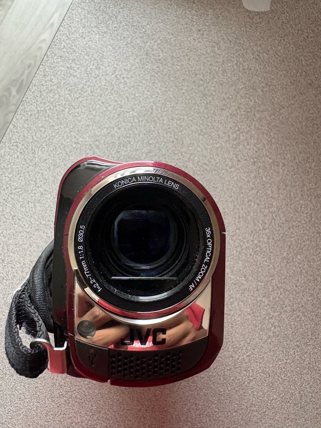 JVC Everio GZ-MG330RU Camcorder - photo 2