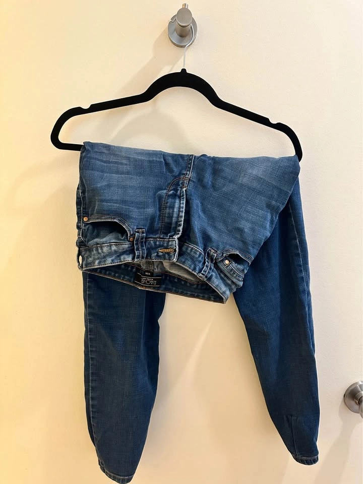 Blue women jeans - photo 2
