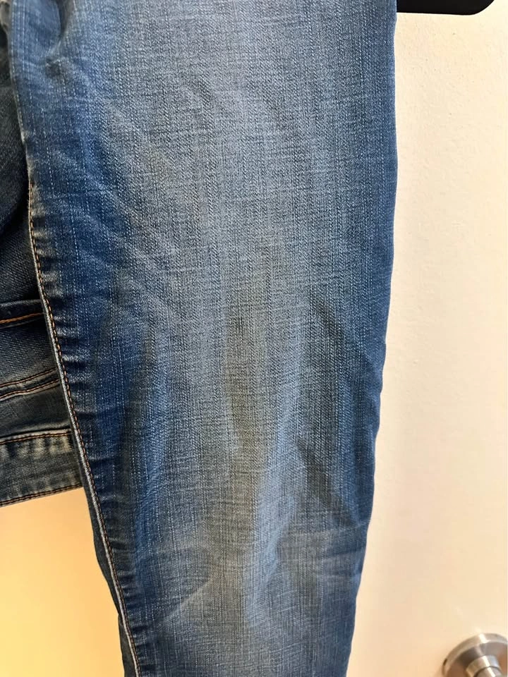 Blue women jeans - photo 4