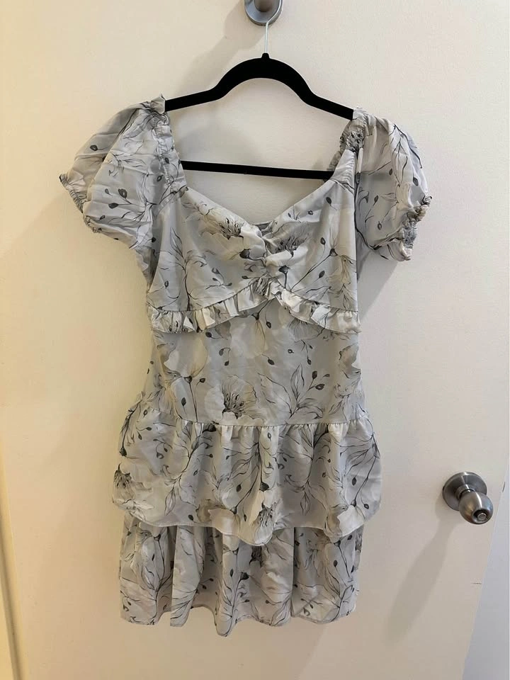 Off shoulder dress - photo 2