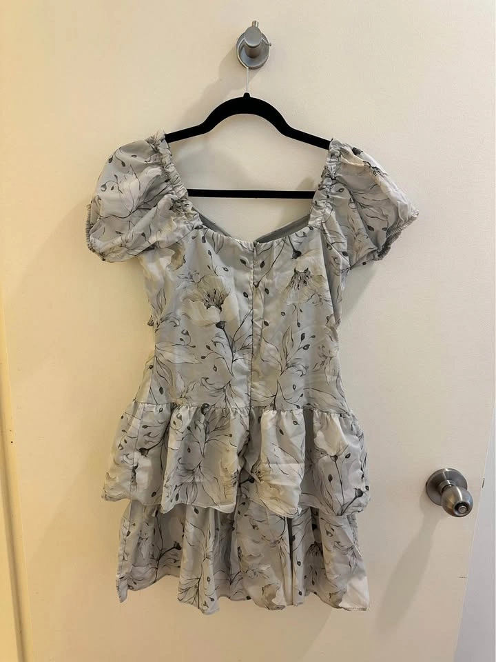 Off shoulder dress - photo 3