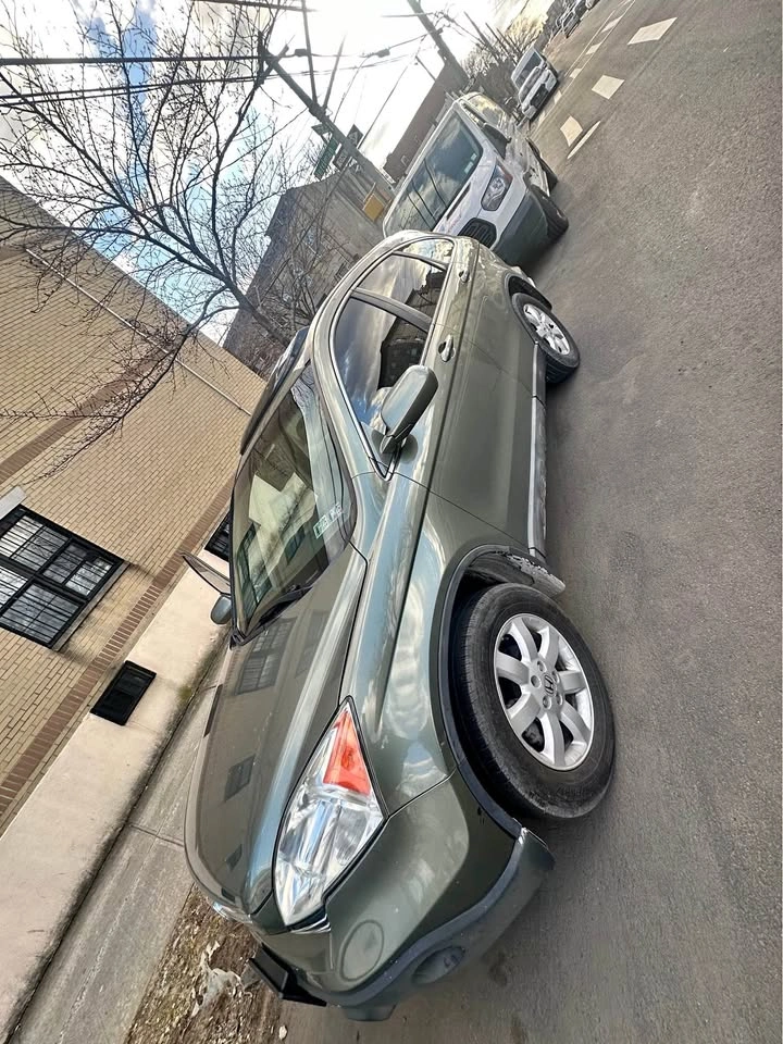 2008 Honda CR-V · LX Sport Utility 4D
