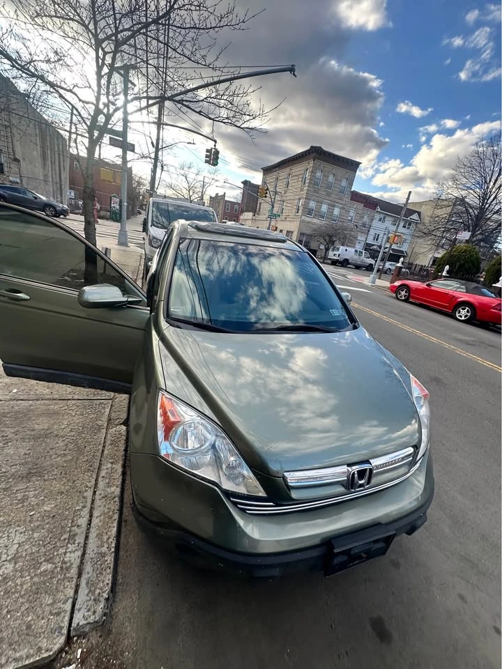 2008 Honda CR-V · LX Sport Utility 4D - photo 2