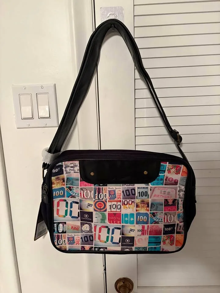 Converse Messenger Bag thumbnail