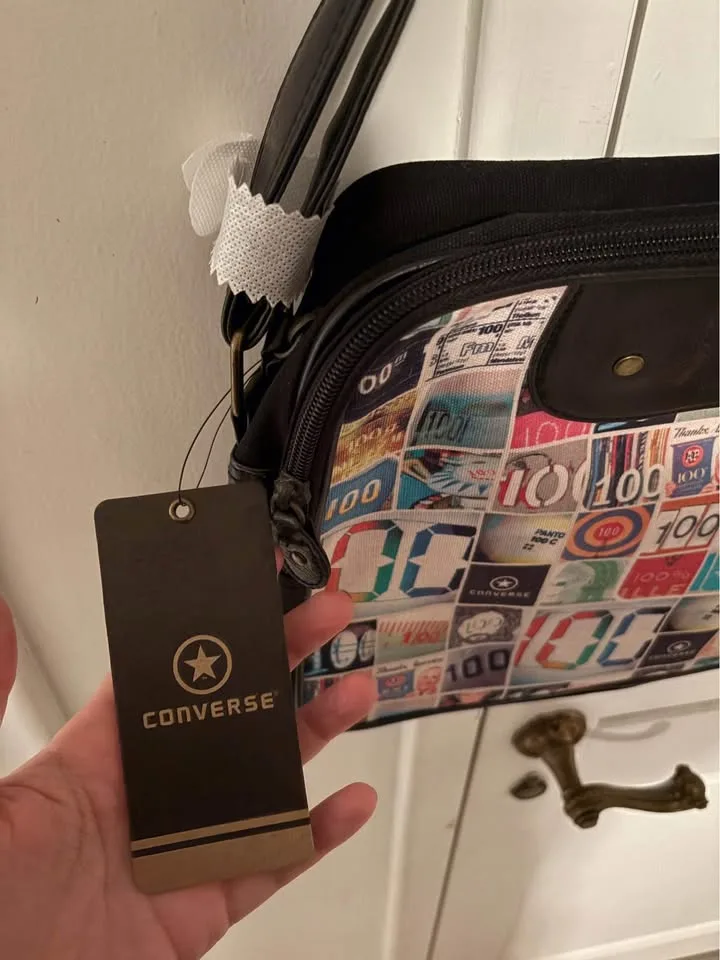 Converse Messenger Bag image indicator(2)