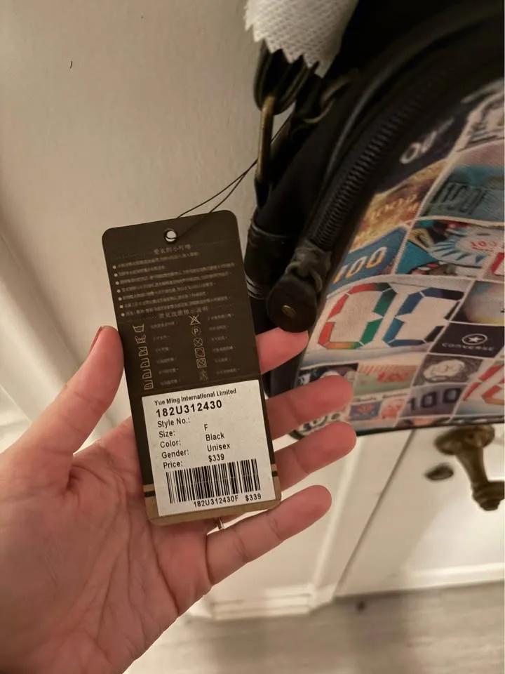 Converse Messenger Bag image indicator(3)