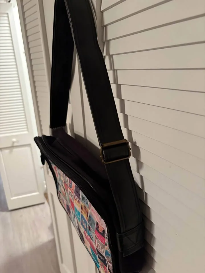 Converse Messenger Bag image indicator(4)