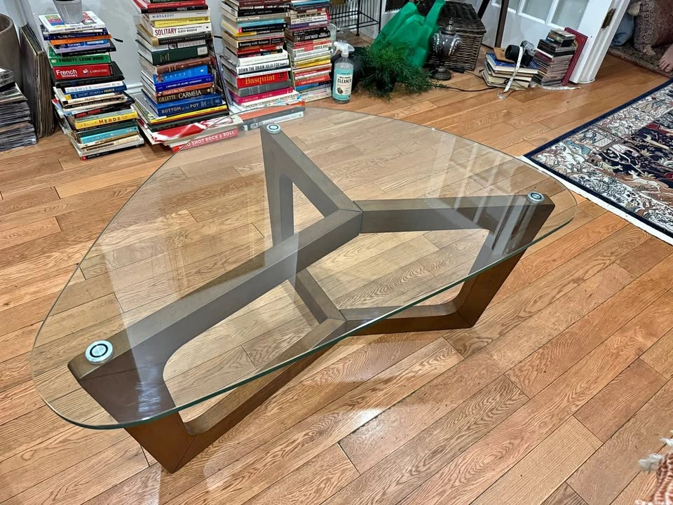 Mid Century Coffee Table