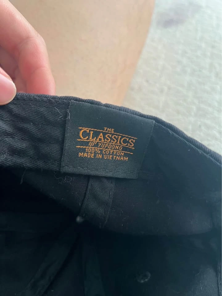 Anti Social Social Club (ASSC) Black Dad Hat / Cap - photo 3