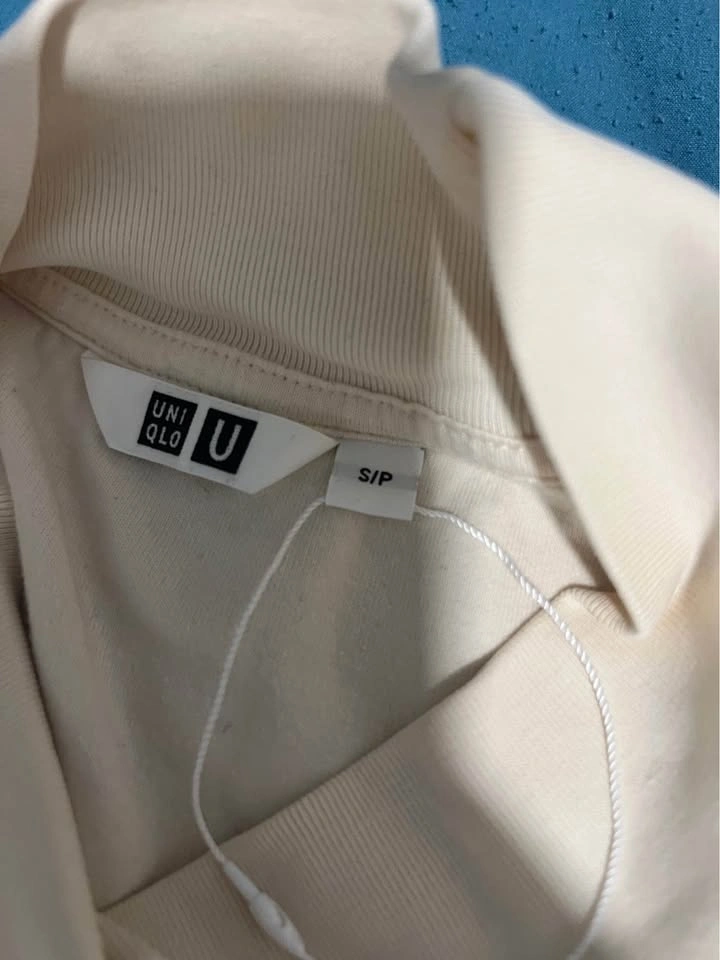Brand New Uniqlo U Mock Neck Pullover (Unisex) - Size S - photo 2